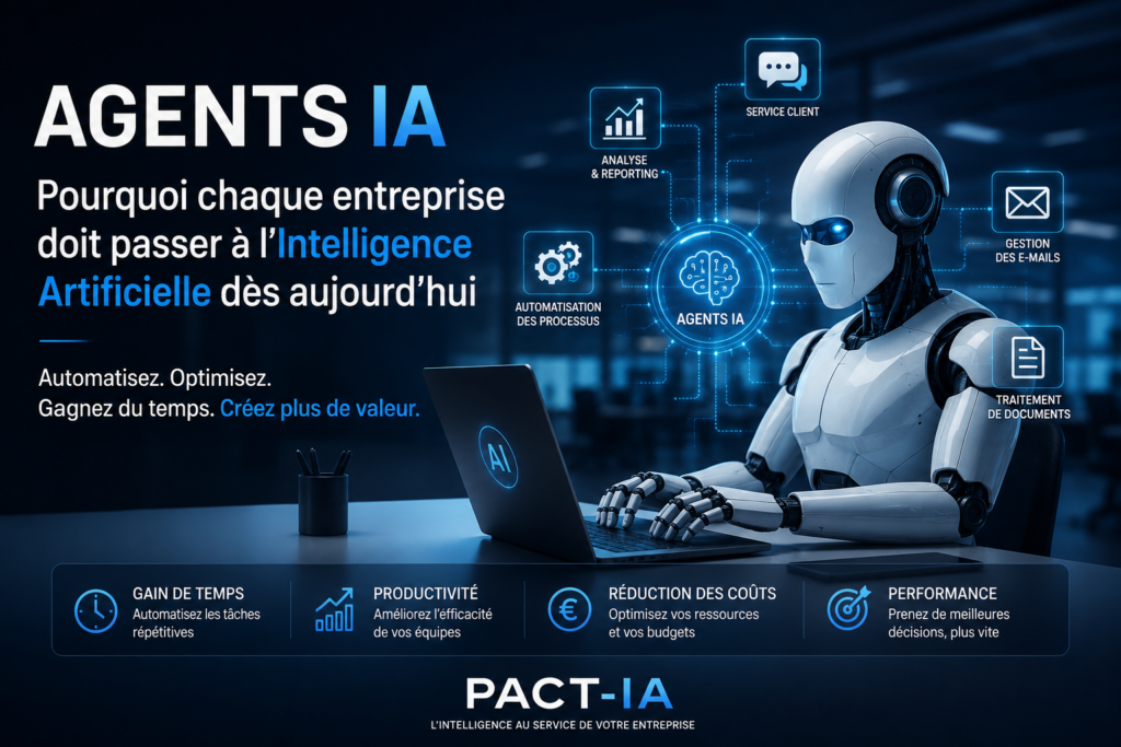 les agents IA